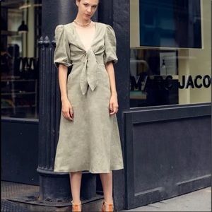The Fifth Label linen dress